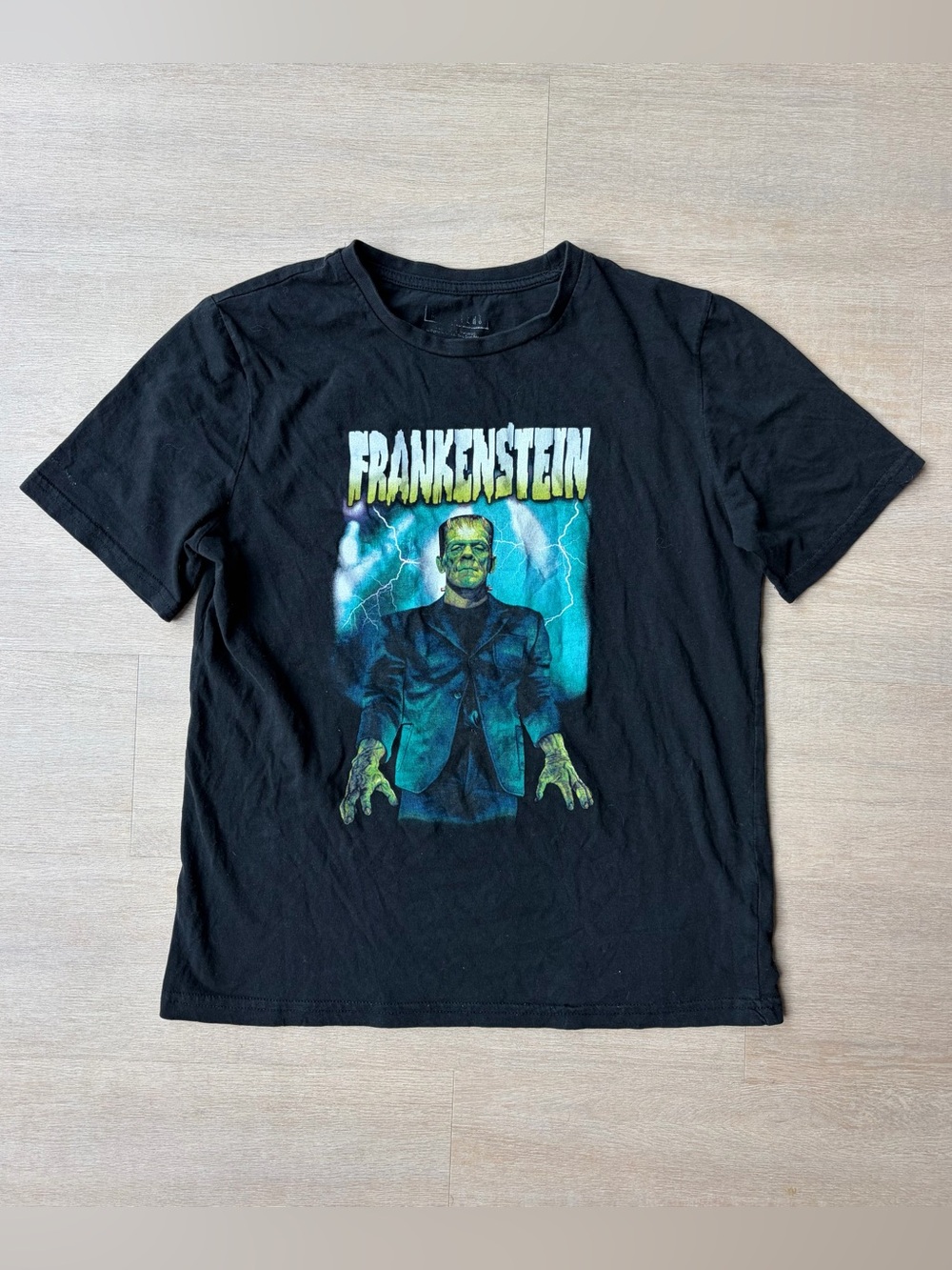 Frankenstein Shirt